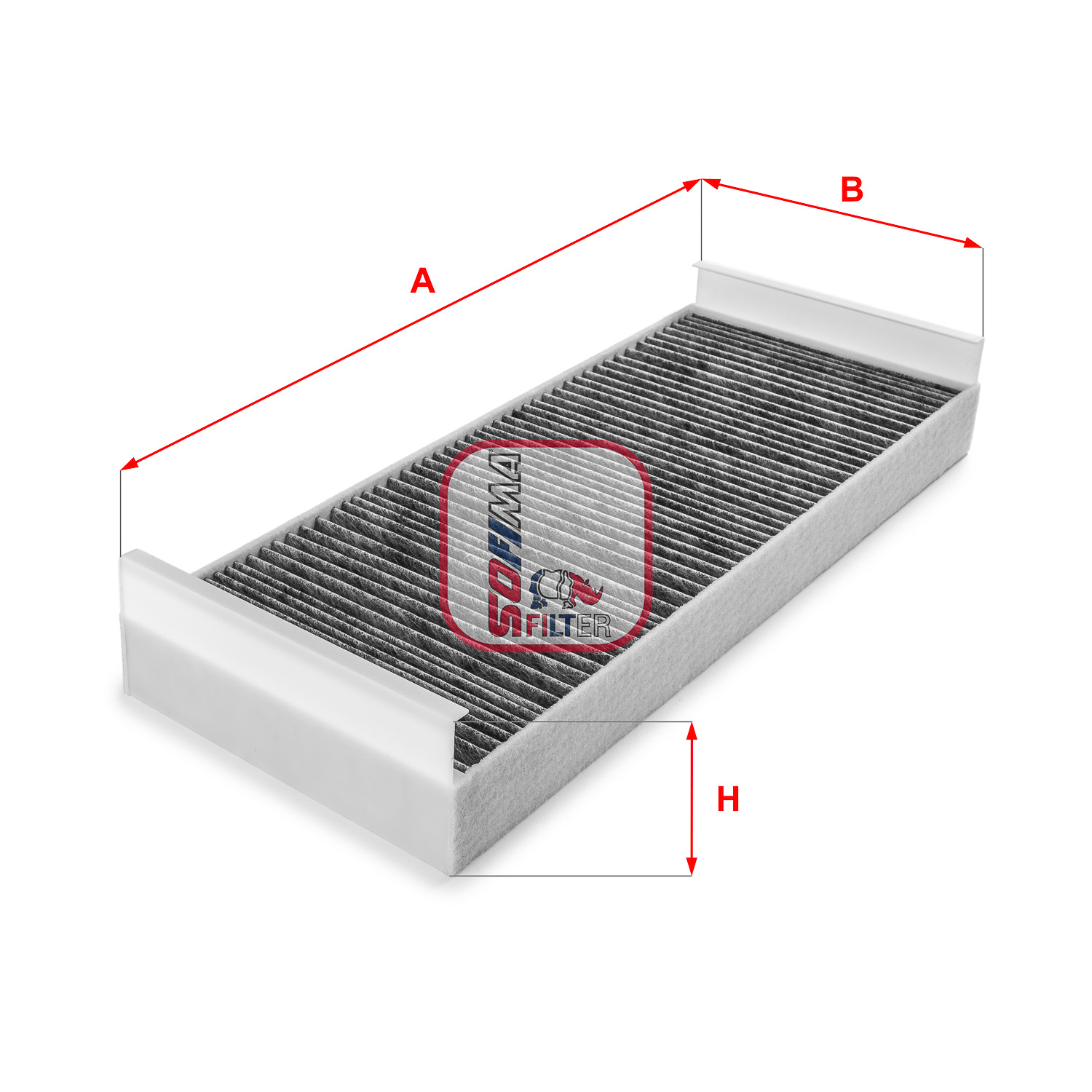 Interieurfilter Sofima S 4177 CA