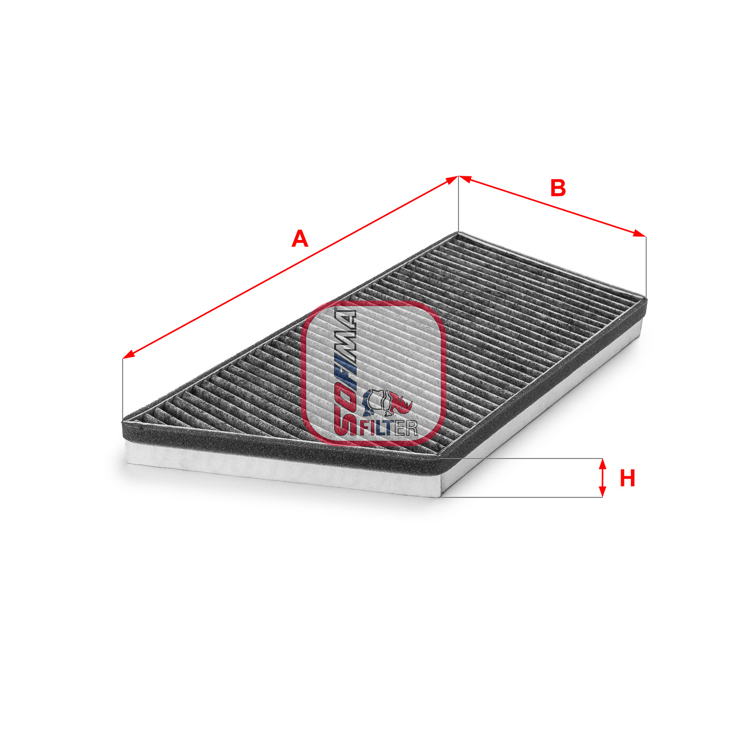 Interieurfilter Sofima S 4194 CA