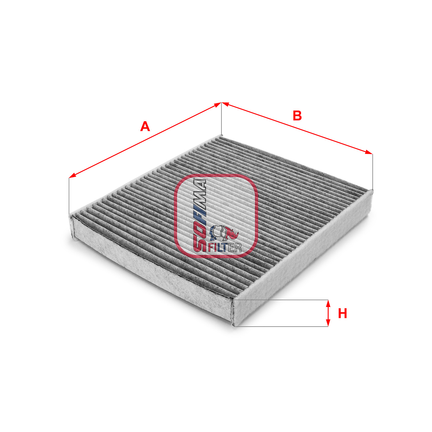 Interieurfilter Sofima S 4199 CA