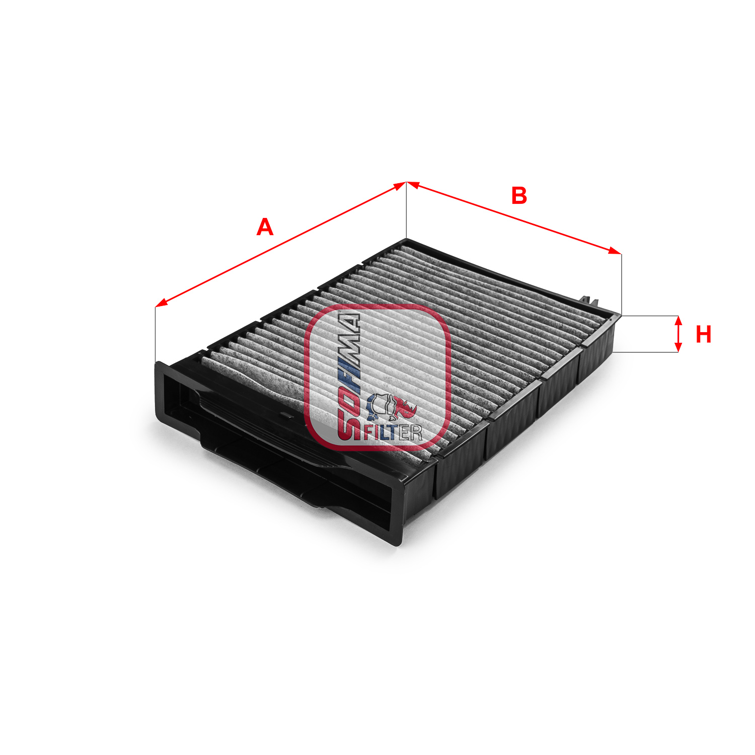 Interieurfilter Sofima S 4201 CA