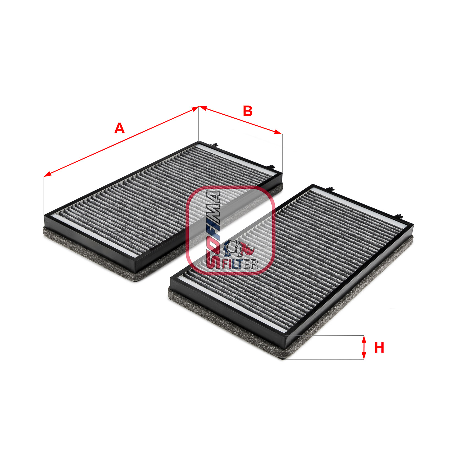 Interieurfilter Sofima S 4240 CA