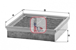 Interieurfilter Sofima S 4260 CA