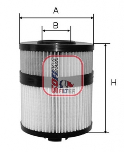 Oliefilter Sofima S 5108 PE