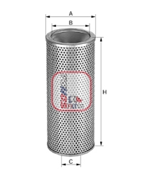 Oliefilter Sofima S 5563 PO