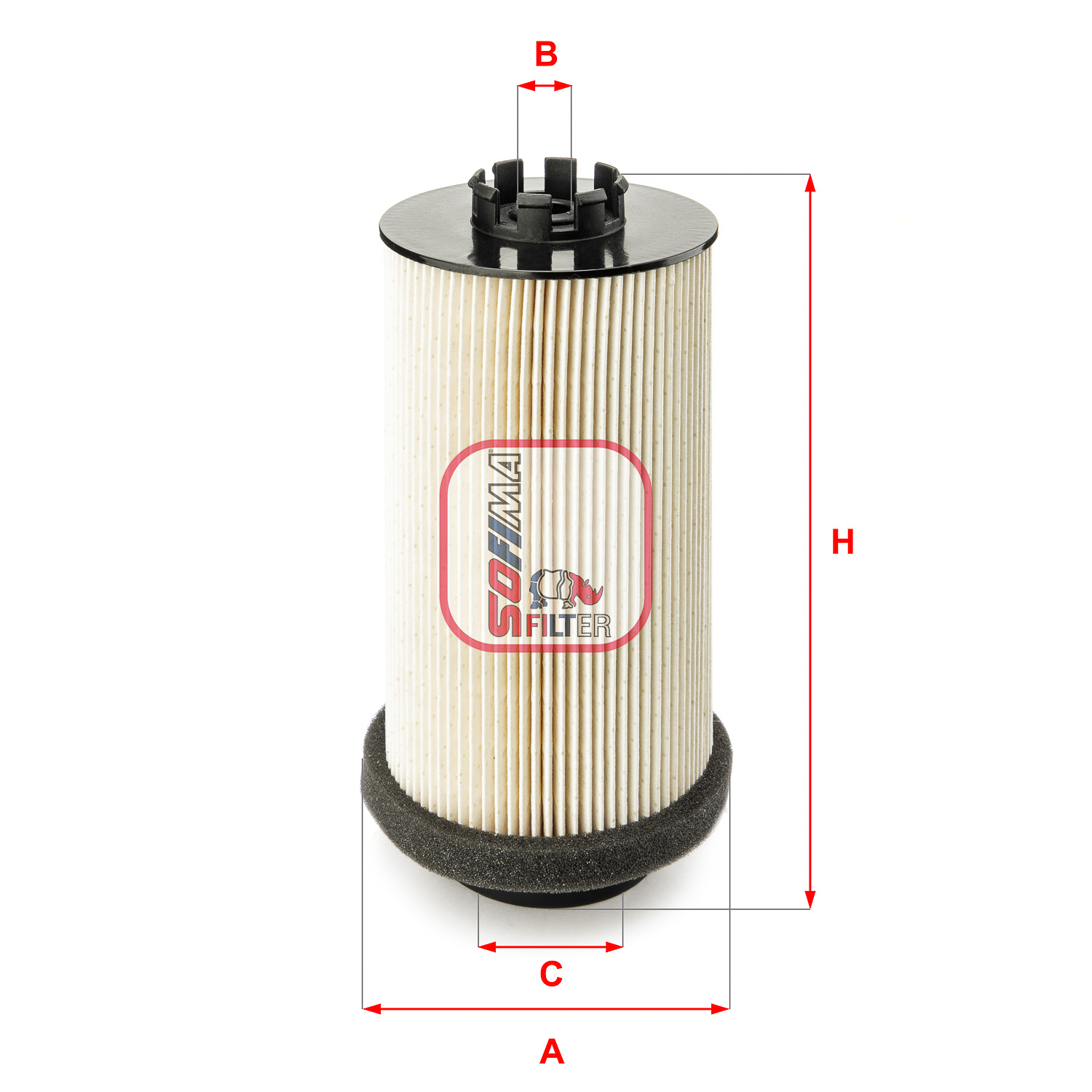 Brandstoffilter Sofima S 6001 NE