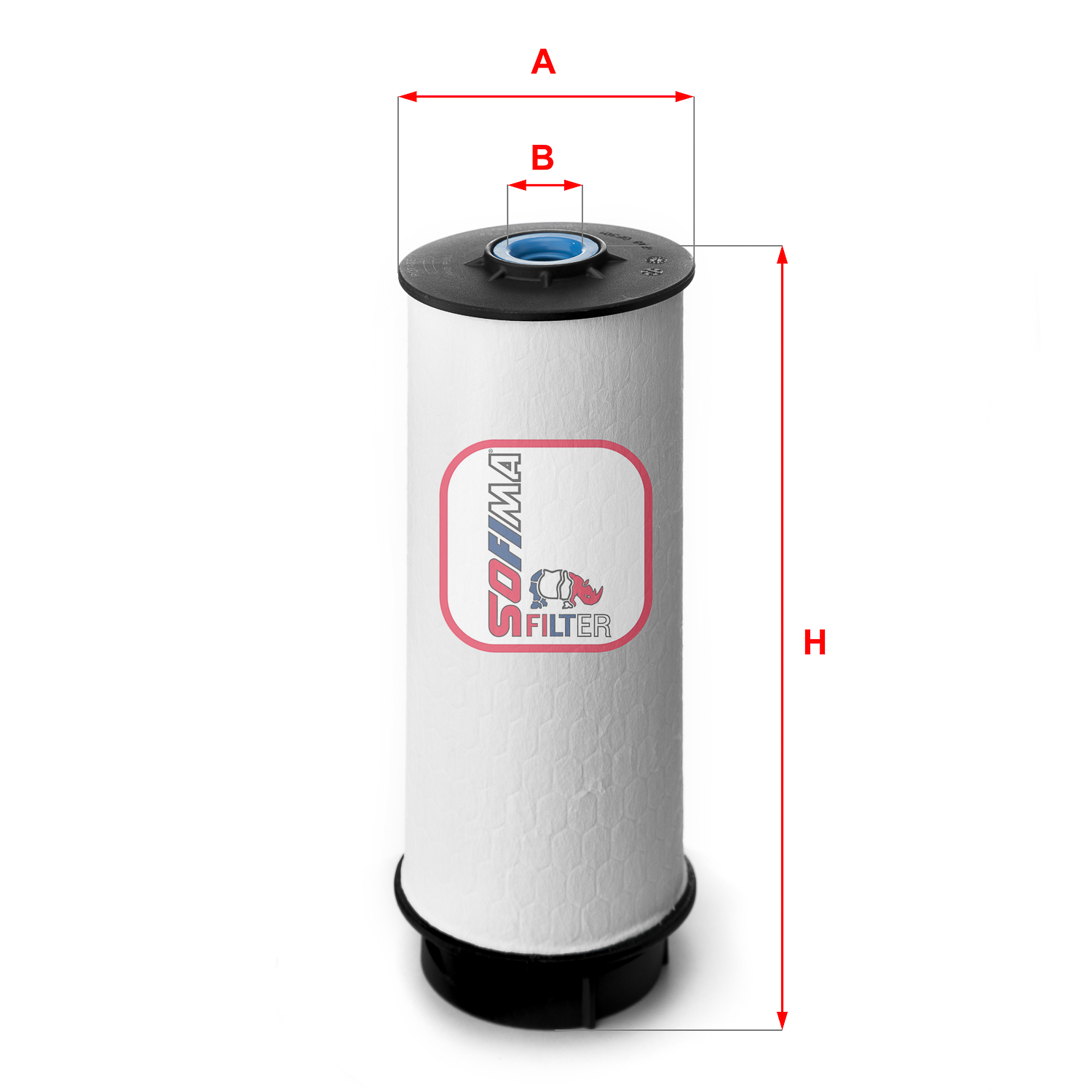 Brandstoffilter Sofima S 6034 NE