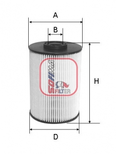 Brandstoffilter Sofima S 6037 NE