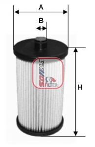 Brandstoffilter Sofima S 6057 NE