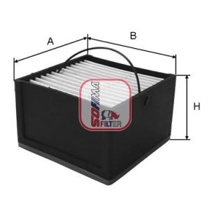 Brandstoffilter Sofima S 6059 NE