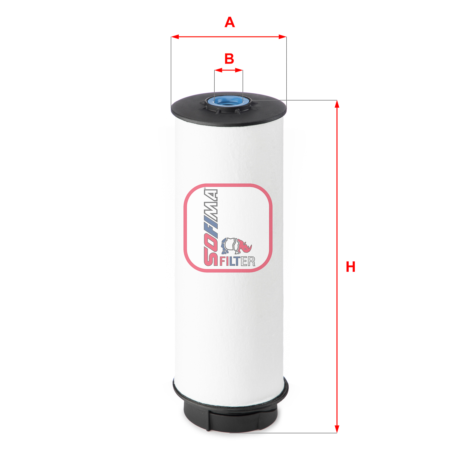 Brandstoffilter Sofima S 6080 NE