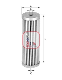 Brandstoffilter Sofima S 6654 N