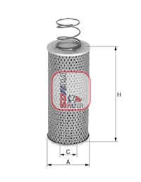 Brandstoffilter Sofima S 6911 N
