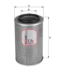 Luchtfilter Sofima S 6450 A