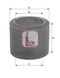 Luchtfilter Sofima S 7059 A