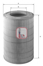 Luchtfilter Sofima S 7358 A
