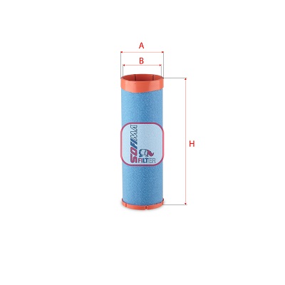 Oliefilter Sofima S 7511 A