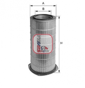 Luchtfilter Sofima S 7548 A