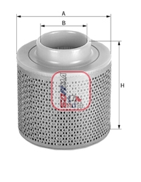 Luchtfilter Sofima S 7590 A