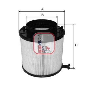 Luchtfilter Sofima S 7692 A