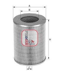 Luchtfilter Sofima S 9750 A