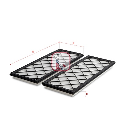 Interieurfilter Sofima S 3519 C