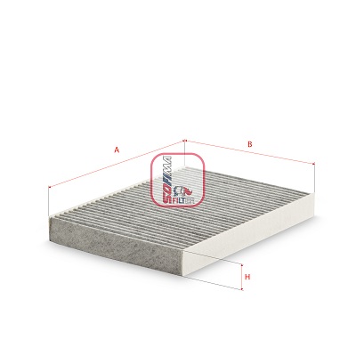 Interieurfilter Sofima S 4516 CA