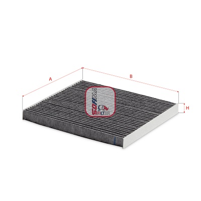 Interieurfilter Sofima S 4518 CA