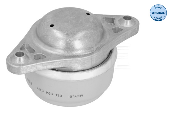 Meyle Aslichaam-/motorsteunlager 014 024 0187