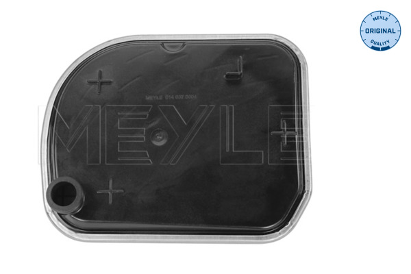 Filter/oliezeef automaatbak Meyle 014 037 0004