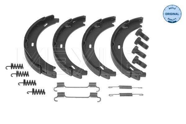 Remschoen set Meyle 014 042 0202