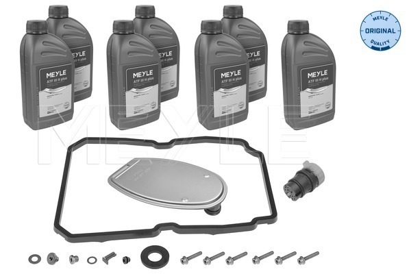 Onderd.set, olie verversen van automatische versnellingsbak Meyle 014 135 0211