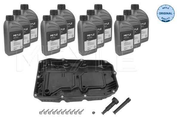 Onderd.set, olie verversen van automatische versnellingsbak Meyle 014 135 0305/XK