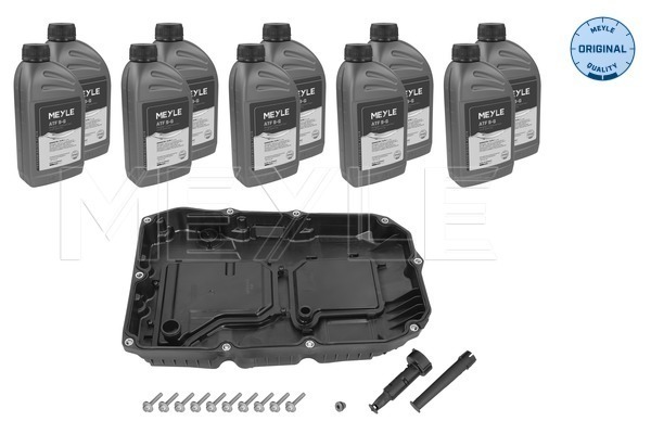 Onderd.set, olie verversen van automatische versnellingsbak Meyle 014 135 0305