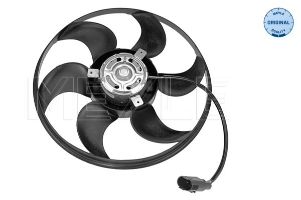 Meyle Ventilatorwiel-motorkoeling 014 236 0001