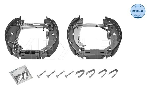 Remschoen set Meyle 014 533 0016/K