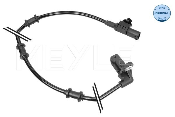 ABS sensor Meyle 014 800 0096