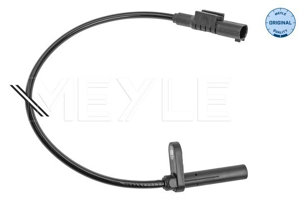 ABS sensor Meyle 014 800 0117