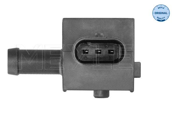 Meyle Sensor, uitlaatgasdruk 014 801 0009