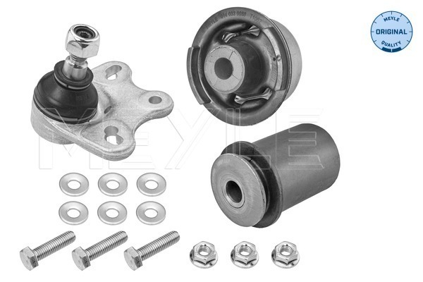 Draagarm reparatieset Meyle 016 610 0003
