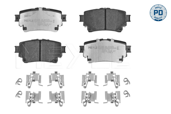 Meyle Remblokset 025 205 8215/PD