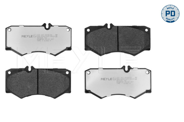 Meyle Remblokset 025 207 8418/PD