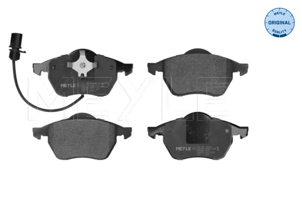 Meyle Remblokset 025 218 4919/W