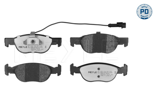Remblokset Meyle 025 219 3017/PD