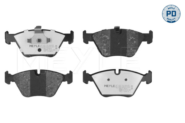 Meyle Remblokset 025 219 9020/PD