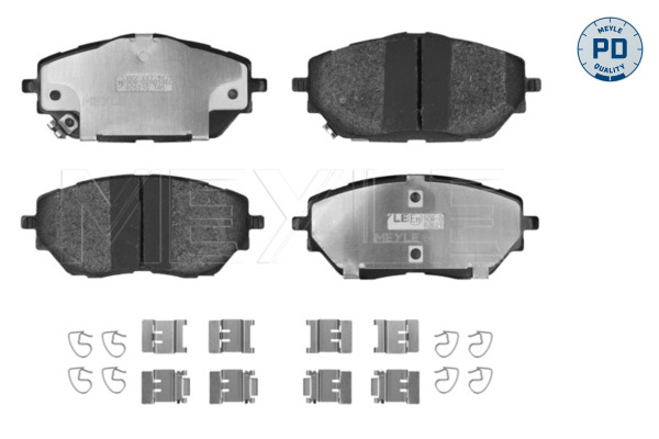 Meyle Remblokset 025 227 8218/PD