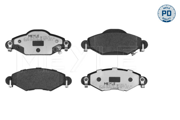Meyle Remblokset 025 233 4017/PD