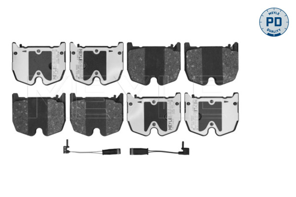 Meyle Remblokset 025 235 4117/PD