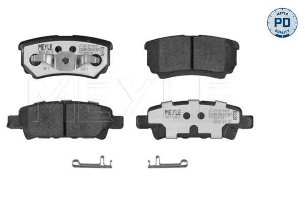 Meyle Remblokset 025 240 1416/PD