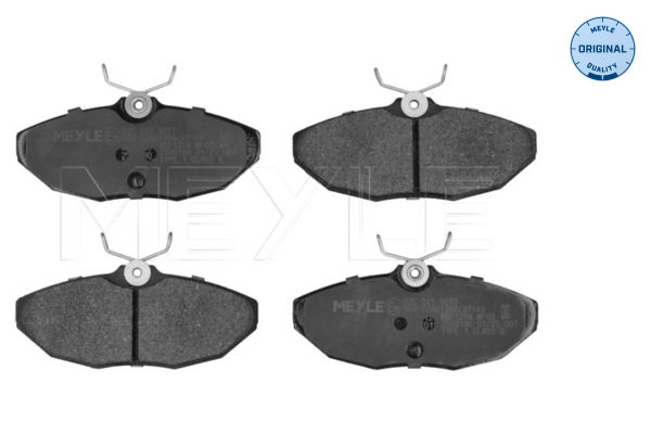 Meyle Remblokset 025 241 9017