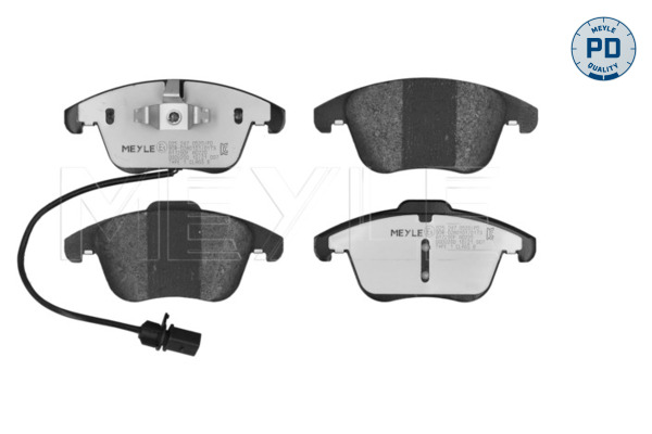 Meyle Remblokset 025 247 0520/PD